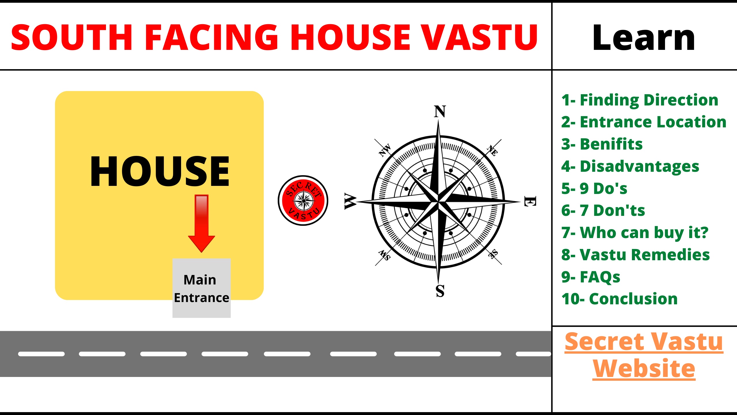 South Facing House Vastu Everything You Need To Know